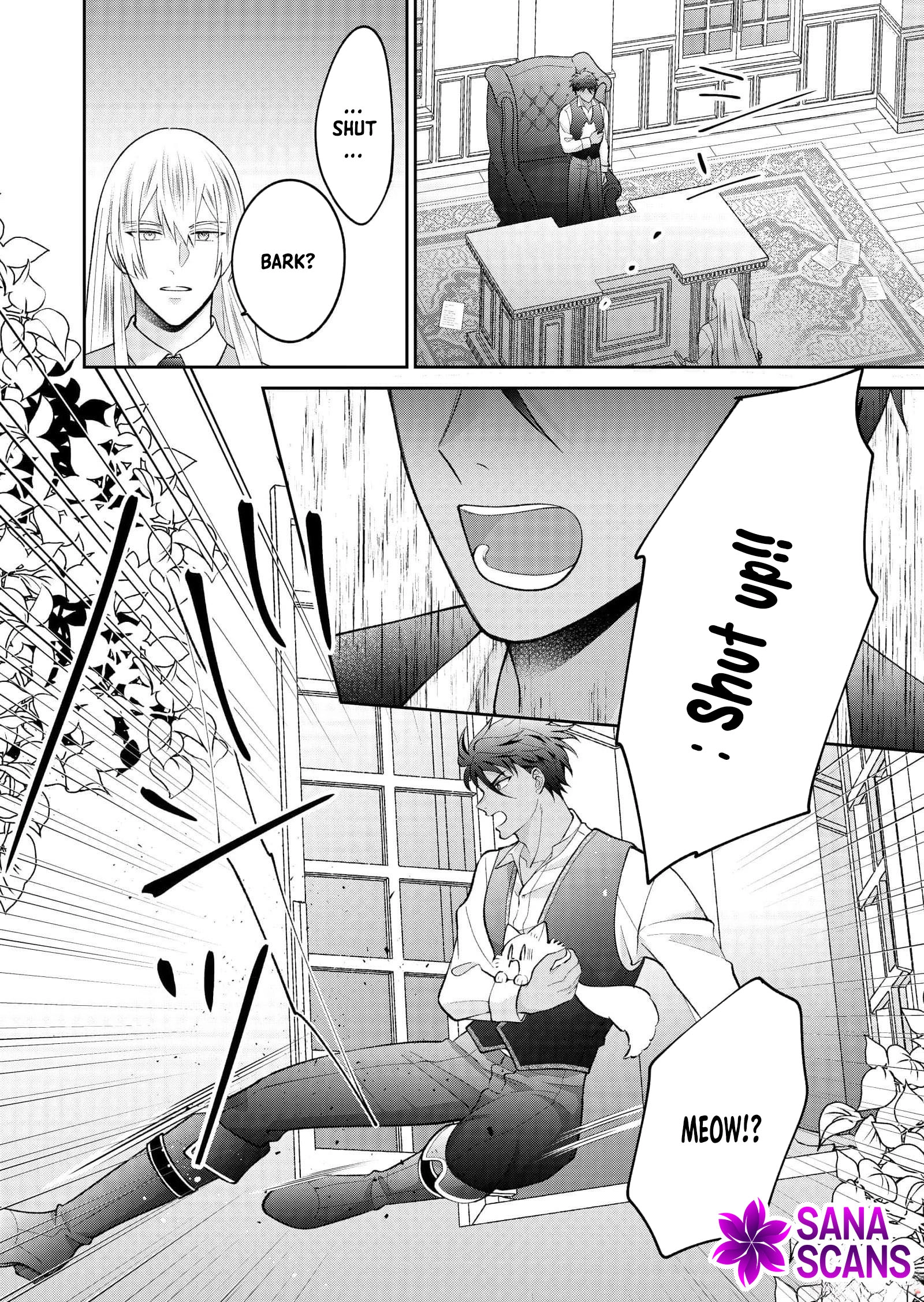 The Lady Betrayed by Her Fiancé Is Beloved by the Stern Lord Chapter 3 Page 16